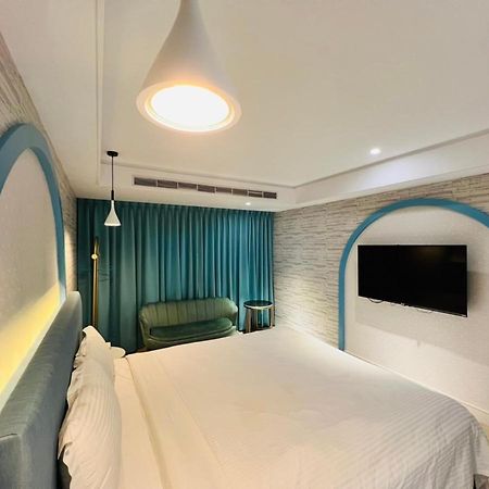 Formosa Motel & Inn Changhua City Exterior photo