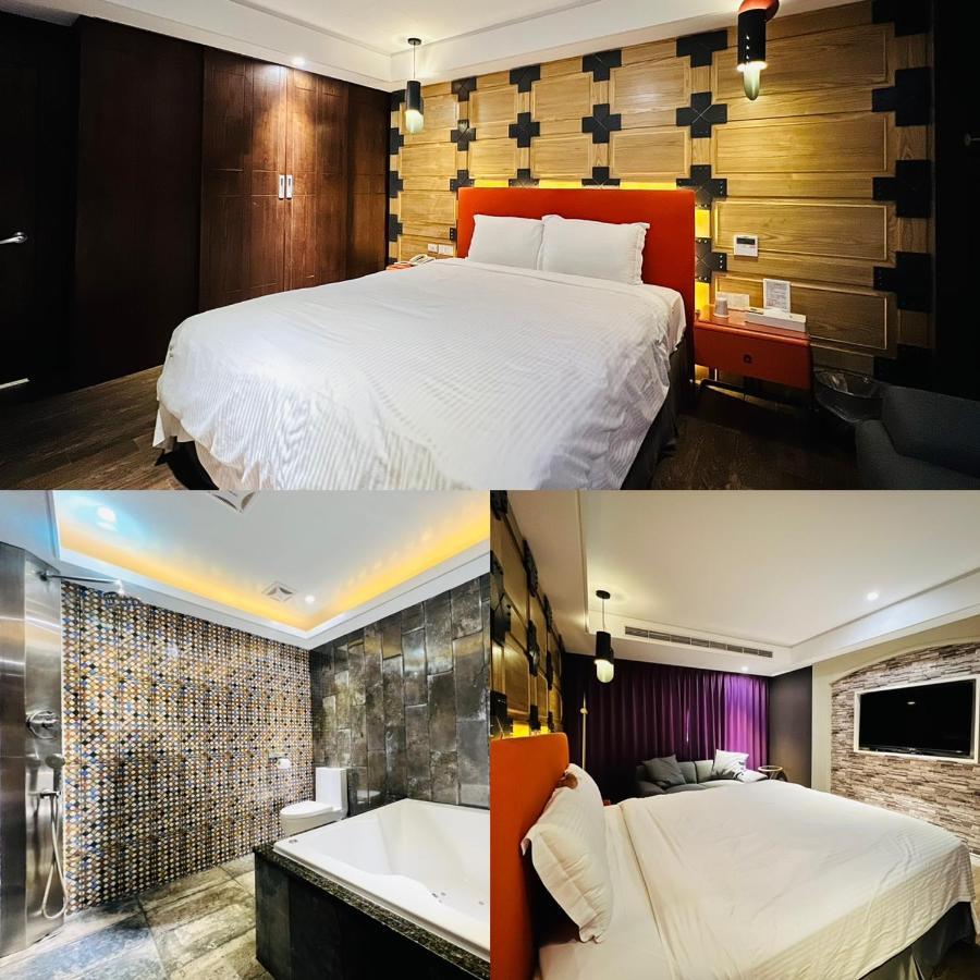 Formosa Motel & Inn Changhua City Exterior photo