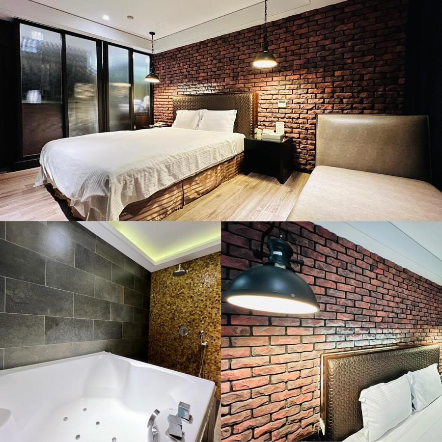 Formosa Motel & Inn Changhua City Exterior photo